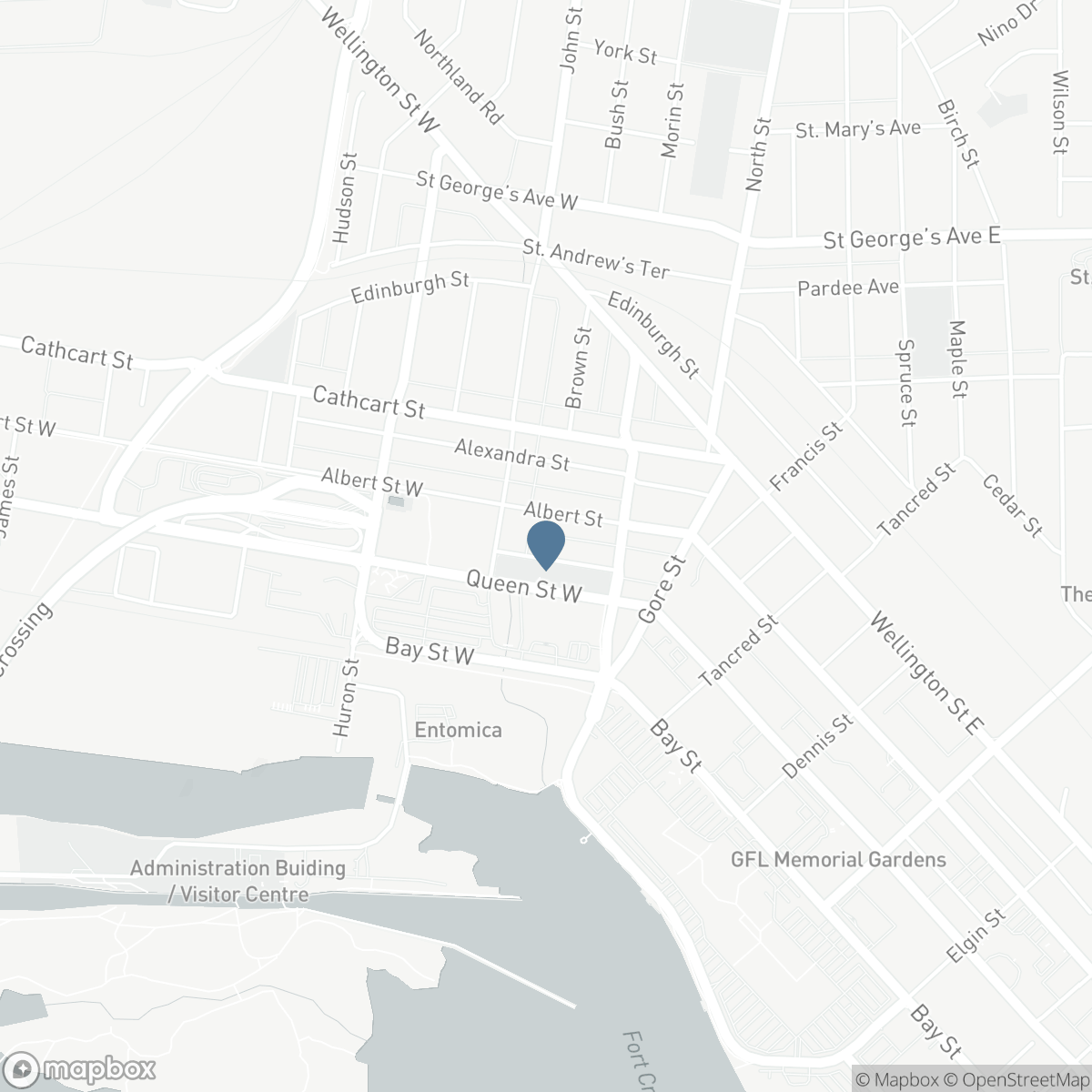 156 Central Park AVE # 2, Sault Ste. Marie, Ontario P6A 1K6